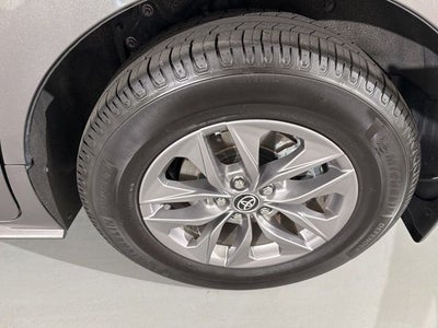 2024 Toyota Sienna XLE 7 Passenger
