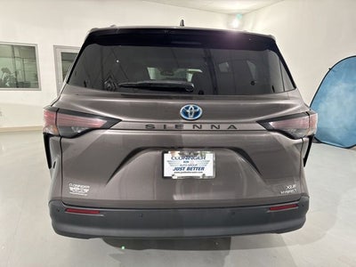 2024 Toyota Sienna XLE 7 Passenger