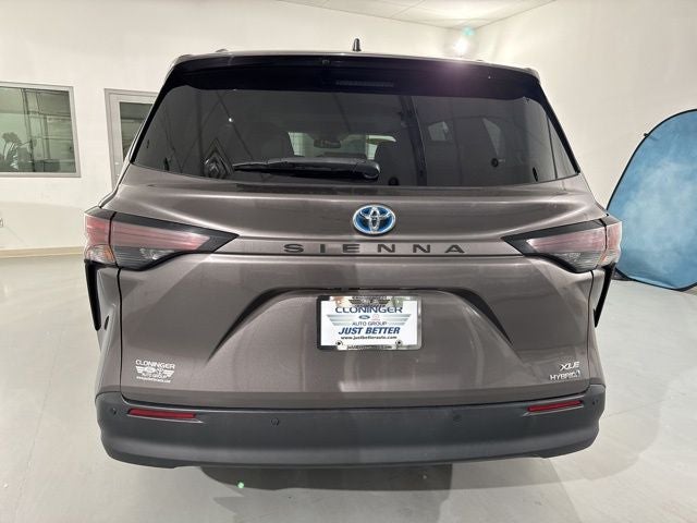 2024 Toyota Sienna XLE 7 Passenger