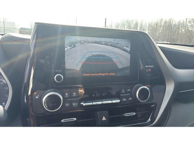 2023 Toyota Highlander Hybrid Hybrid XLE