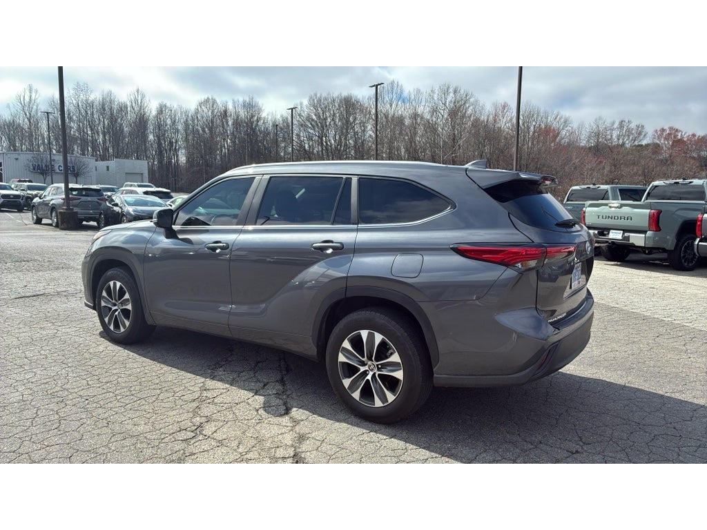 2023 Toyota Highlander Hybrid Hybrid XLE