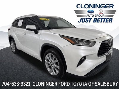 2023 Toyota Highlander Limited