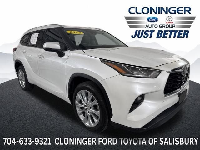 2023 Toyota Highlander Limited