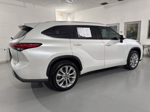 2023 Toyota Highlander Limited