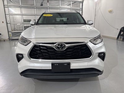 2023 Toyota Highlander Limited