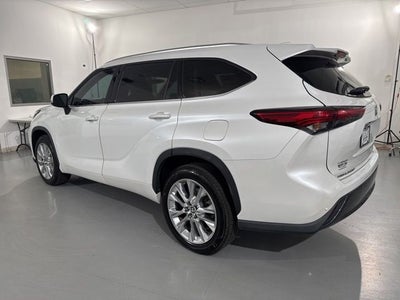 2023 Toyota Highlander Limited