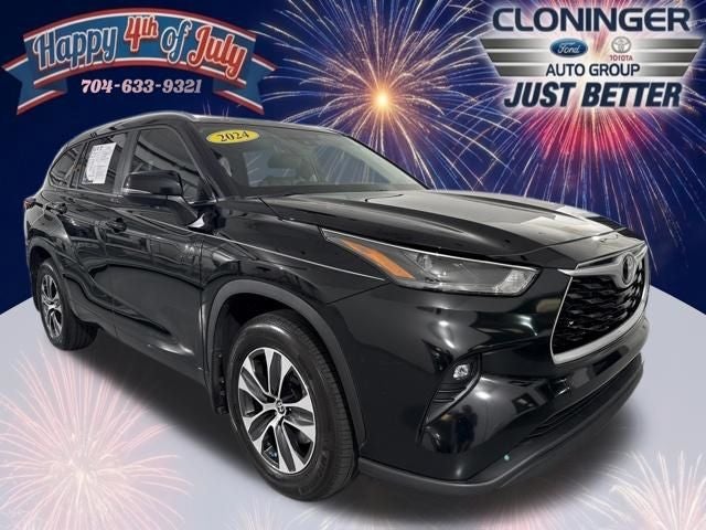2024 Toyota Highlander XLE