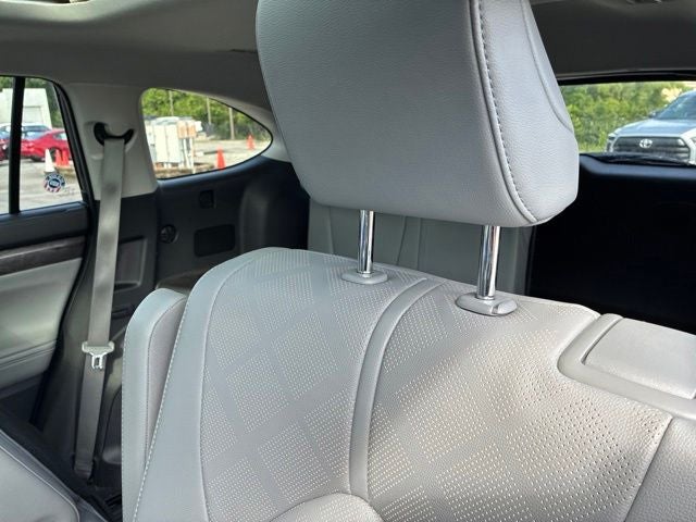 2025 Toyota Highlander Platinum