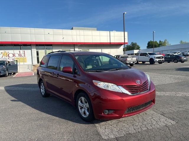 2015 Toyota Sienna LE 8 Passenger