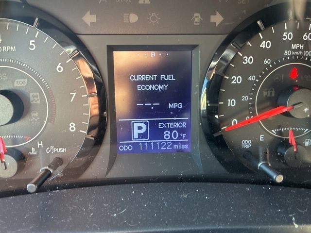 2015 Toyota Sienna LE 8 Passenger