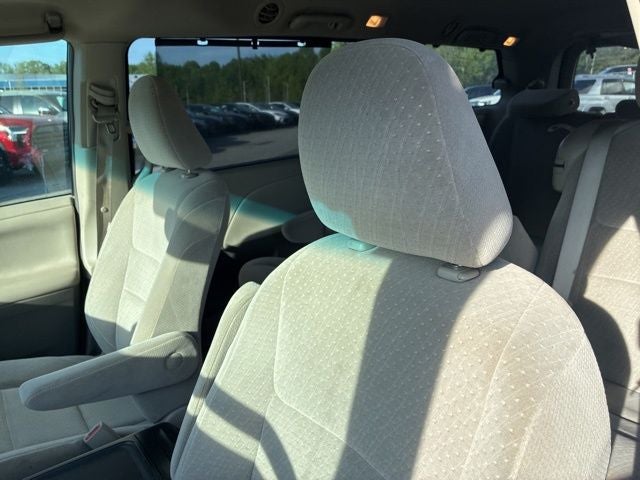 2015 Toyota Sienna LE 8 Passenger