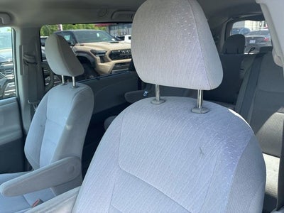 2020 Toyota Sienna LE 8 Passenger