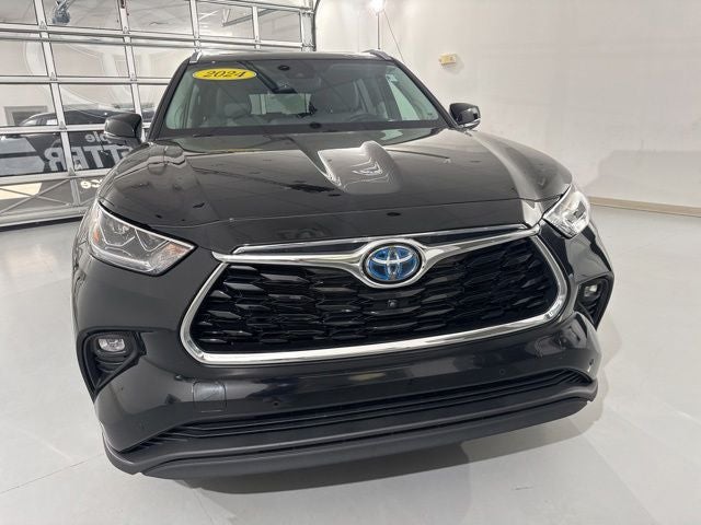 2024 Toyota Highlander Hybrid Limited