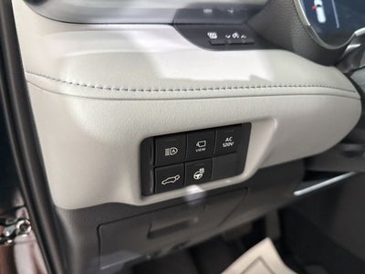 2024 Toyota Highlander Hybrid Limited