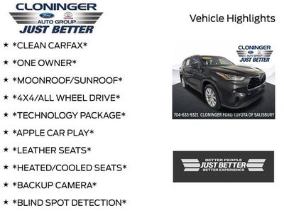 2024 Toyota Highlander Hybrid Limited