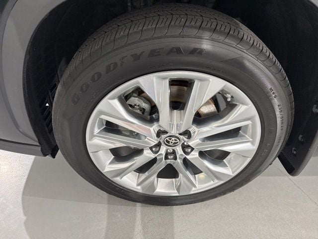 2024 Toyota Highlander Hybrid Limited