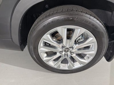 2024 Toyota Highlander Hybrid Limited