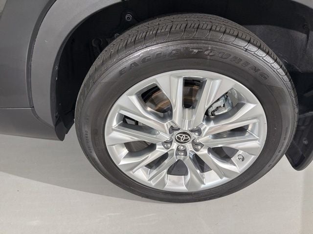 2024 Toyota Highlander Hybrid Limited