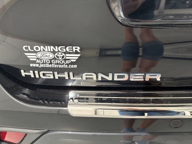 2024 Toyota Highlander Hybrid Limited