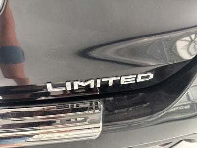 2024 Toyota Highlander Hybrid Limited