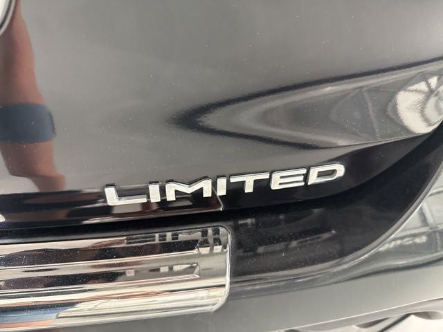 2024 Toyota Highlander Hybrid Limited