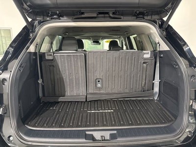 2024 Toyota Highlander Hybrid Limited