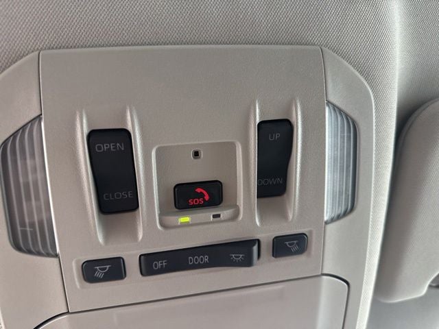 2024 Toyota Highlander Hybrid Limited