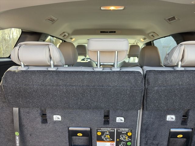 2025 Toyota Sienna XLE 8 Passenger
