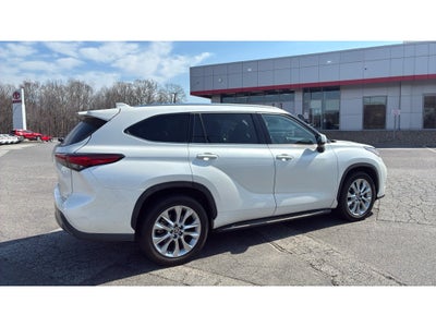 2021 Toyota Highlander Limited