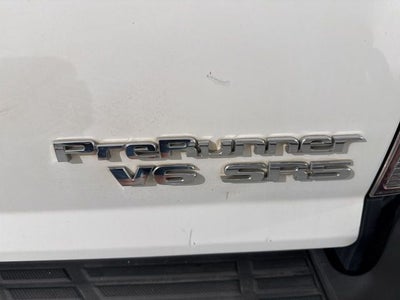 2010 Toyota Tacoma PreRunner