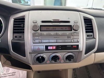 2010 Toyota Tacoma PreRunner