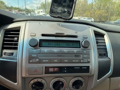 2010 Toyota Tacoma PreRunner