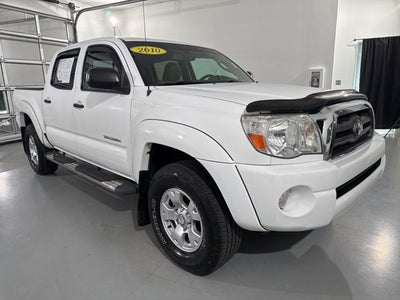 2010 Toyota Tacoma PreRunner
