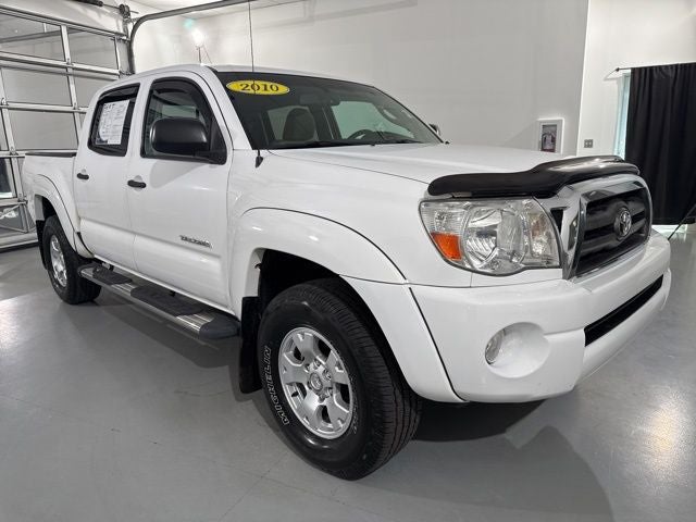 2010 Toyota Tacoma PreRunner