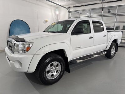 2010 Toyota Tacoma PreRunner