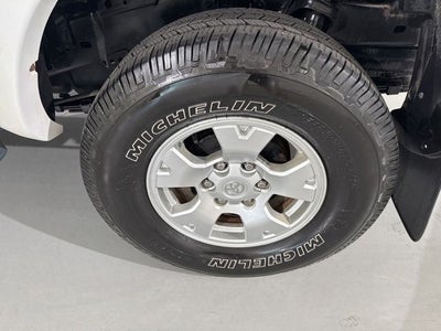 2010 Toyota Tacoma PreRunner