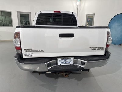 2010 Toyota Tacoma PreRunner