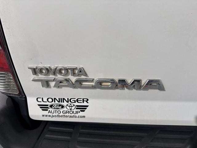 2010 Toyota Tacoma PreRunner