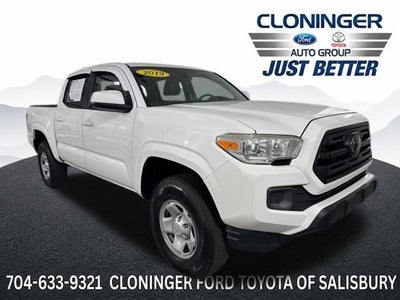 2019 Toyota Tacoma SR