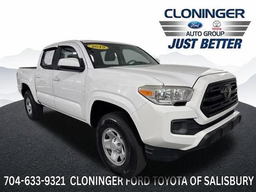 2019 Toyota Tacoma SR