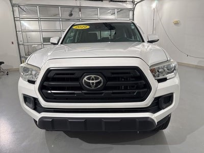 2019 Toyota Tacoma SR