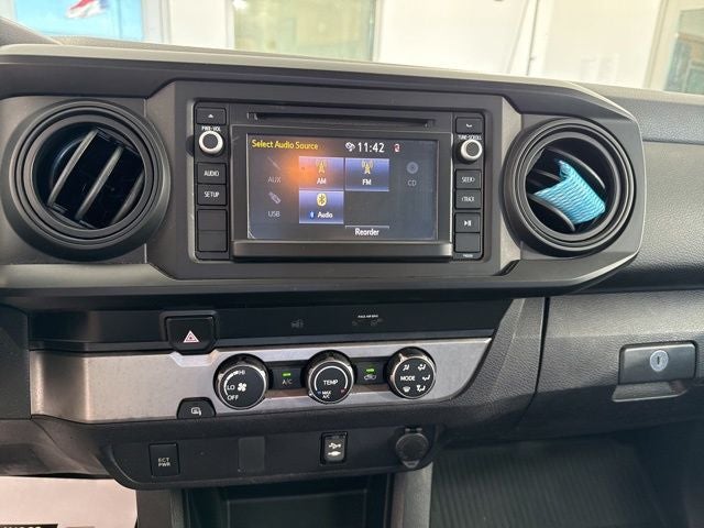 2019 Toyota Tacoma SR