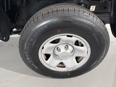 2019 Toyota Tacoma SR