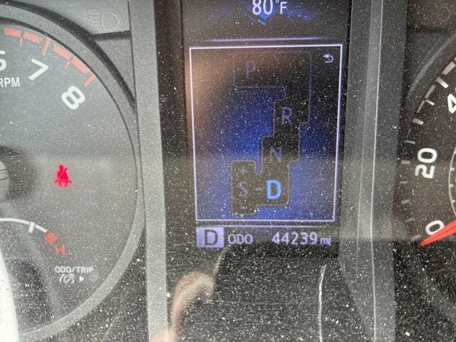 2019 Toyota Tacoma SR