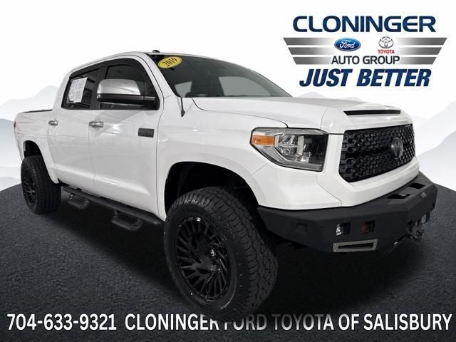 2019 Toyota Tundra Platinum 5.7L V8
