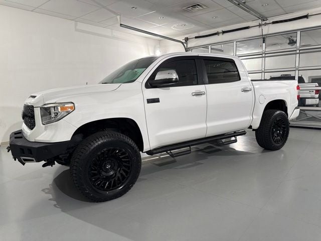 2019 Toyota Tundra Platinum 5.7L V8