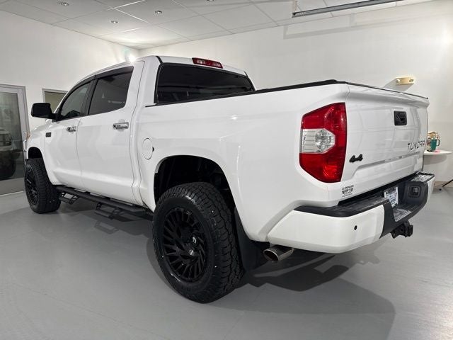 2019 Toyota Tundra Platinum 5.7L V8