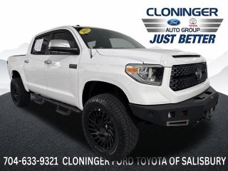 2019 Toyota Tundra Platinum 5.7L V8