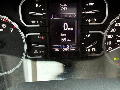 2019 Toyota Tundra Platinum 5.7L V8