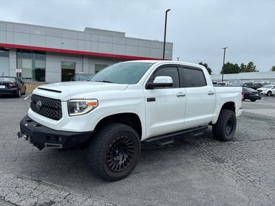 2019 Toyota Tundra Platinum 5.7L V8